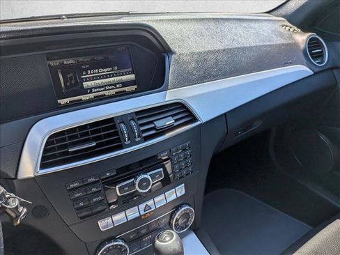Used 2013 Mercedes-Benz C 250 Sedan image 12
