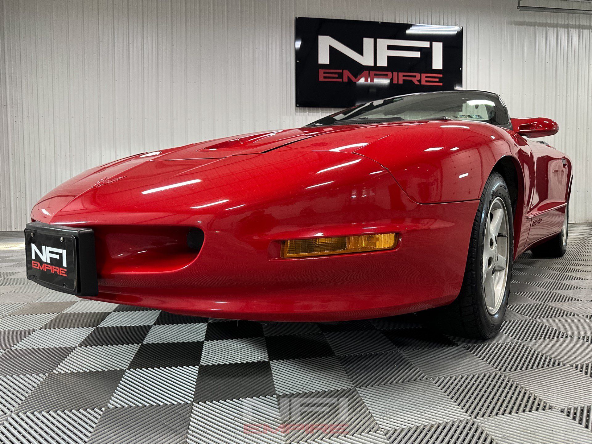 Used 1995 Pontiac Firebird Convertible RWD image 22