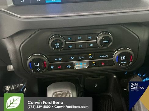 Certified 2025 Ford Bronco Raptor w/ Interior Carbon Fiber Pack AWD/4WD image 20