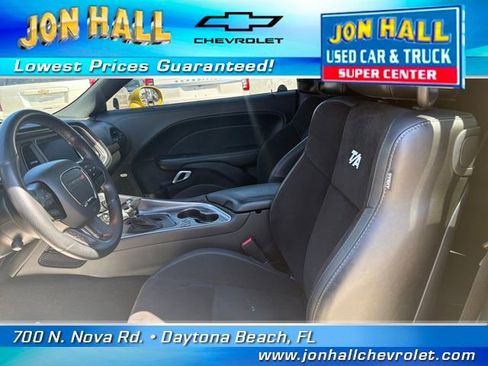 Used 2021 Dodge Challenger R/T Scat Pack w/ T/A Package image 19