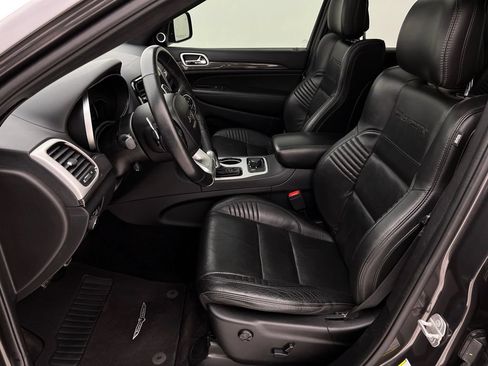 Used 2019 Jeep Grand Cherokee Trackhawk AWD/4WD image 16