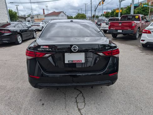 Used 2023 Nissan Sentra SV w/ All-Weather Package FWD image 7
