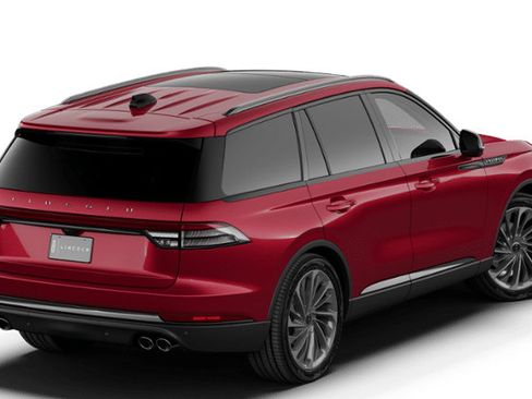New 2027 Lincoln Aviator Reserve AWD/4WD image 23