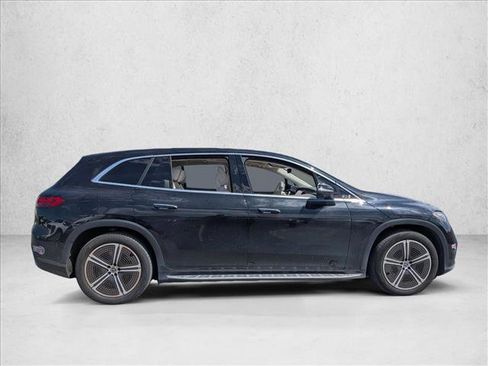 Used 2023 Mercedes-Benz EQS 450+ 4MATIC SUV image 4