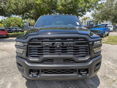 New 2026 RAM 3500 Tradesman AWD/4WD image 8