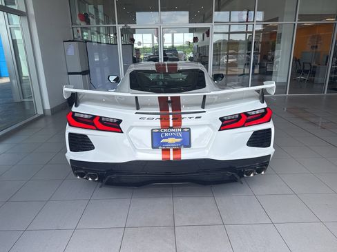 Used 2023 Chevrolet Corvette Stingray Coupe w/ Battery Protection Package RWD image 6