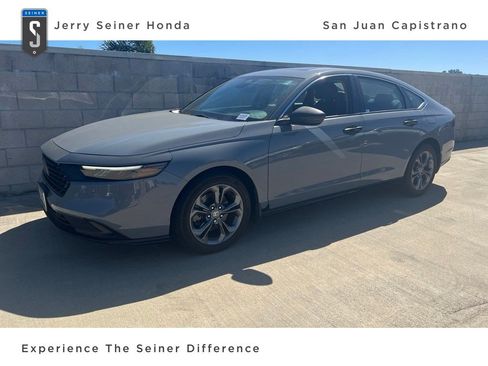 Used 2023 Honda Accord EX-L image 1