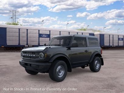 New 2026 Ford Bronco 2-Door