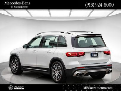 Used 2022 Mercedes-Benz GLB 35 AMG 4MATIC