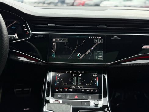 Used 2022 Audi SQ8 Premium Plus image 37
