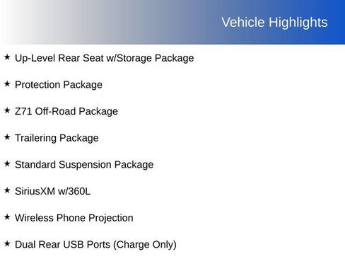 Used 2023 Chevrolet Silverado 1500 RST w/ RST All Star Premium Package image 8