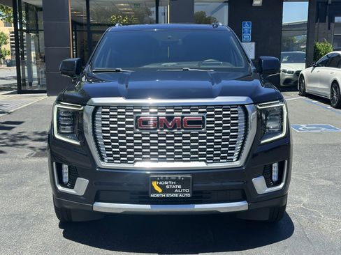 Used 2023 GMC Yukon Denali w/ Max Trailering Package RWD image 5