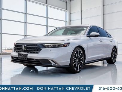 Used 2024 Honda Accord Touring