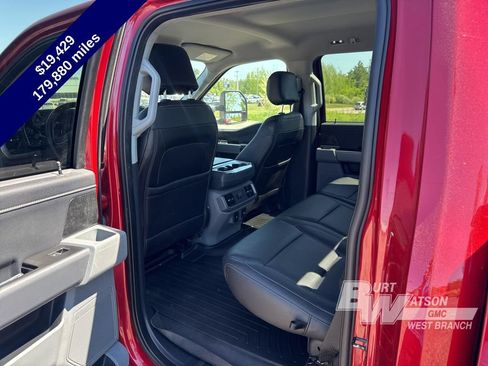 Used 2021 Ford F150 XLT w/ Equipment Group 302A High AWD/4WD image 21