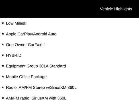 Used 2025 Ford F150 XLT w/ Equipment Group 301A Standard image 7