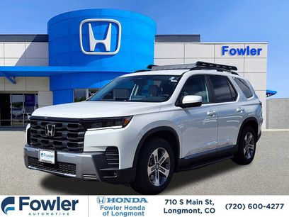 New 2026 Honda Pilot EX-L