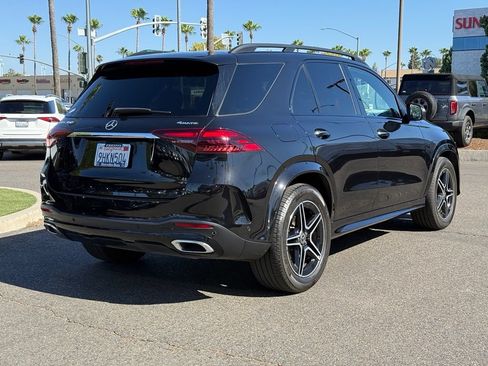 Certified 2024 Mercedes-Benz GLE 350 4MATIC image 9
