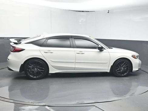 Used 2025 Honda Civic Sport Touring image 8