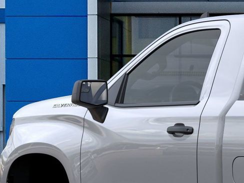 New 2026 Chevrolet Silverado 1500 W/T image 12