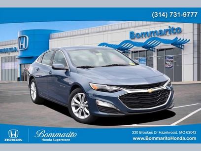 Used 2024 Chevrolet Malibu LT