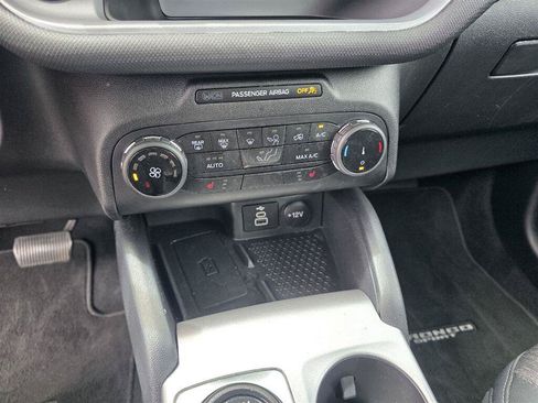 Used 2023 Ford Bronco Sport Big Bend w/ Convenience Package AWD/4WD image 12