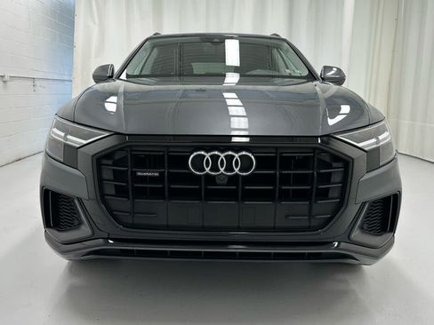 Used 2020 Audi Q8 Premium Plus w/ Premium Plus Package AWD/4WD image 5