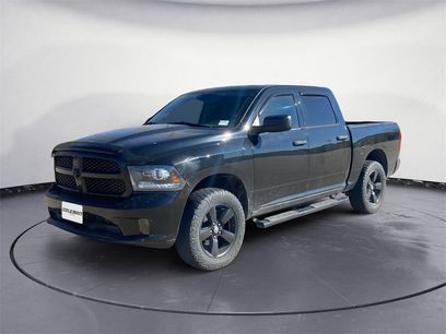 Used 2014 RAM 1500 Express w/ Black Ram 1500 Express Group