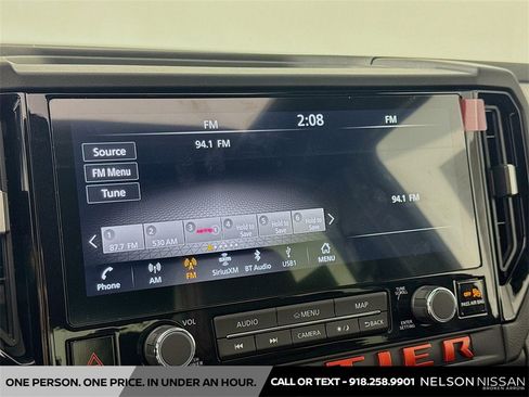 New 2026 Nissan Frontier PRO-4X w/ Pro Premium Package image 15