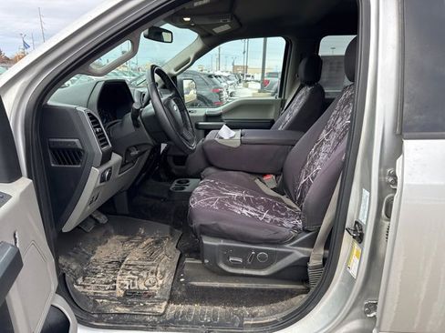 Used 2018 Ford F150 XLT w/ Equipment Group 302A Luxury image 12