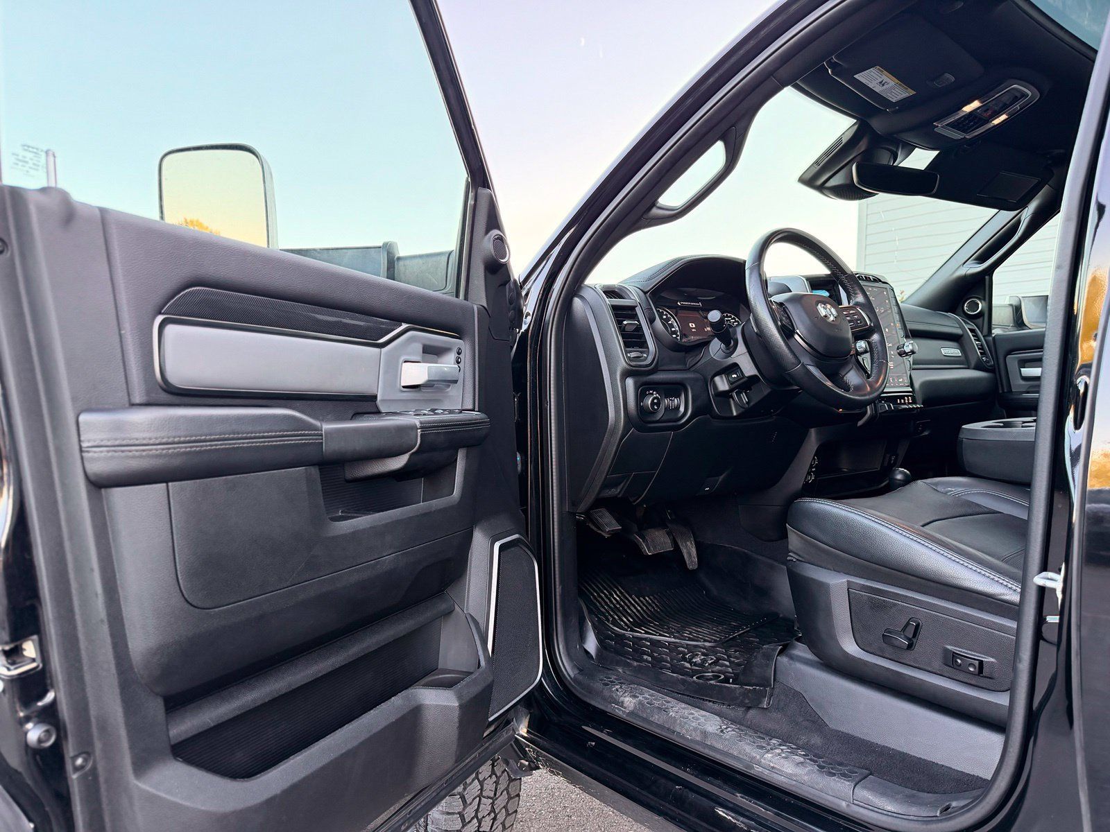 Used 2020 RAM 2500 Power Wagon AWD/4WD image 22