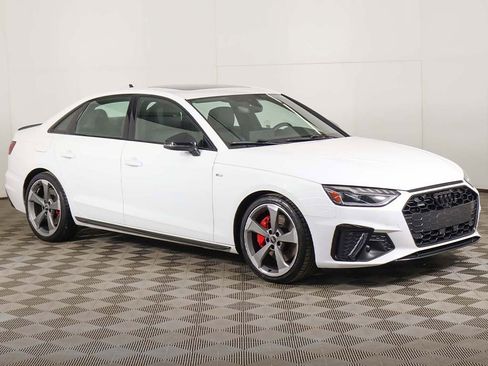 Used 2023 Audi A4 2.0T Premium Plus w/ Premium Plus Package image 2