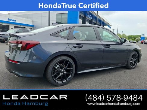 Certified 2026 Honda Civic Sport image 9