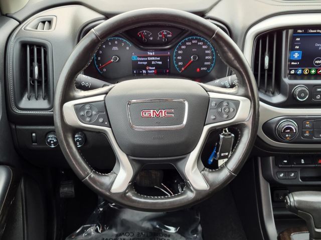 Used 2020 GMC Canyon SLT AWD/4WD image 5