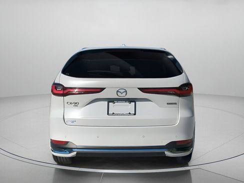 Used 2024 MAZDA CX-90 3.3 Turbo S image 23