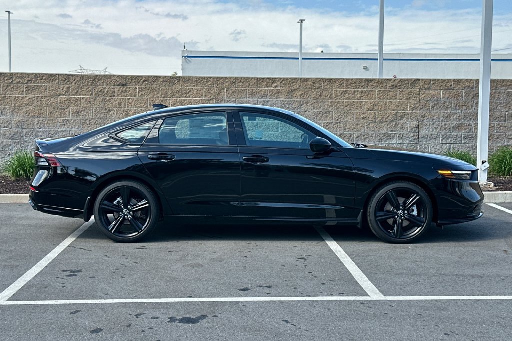 New 2026 Honda Accord Sport image 3