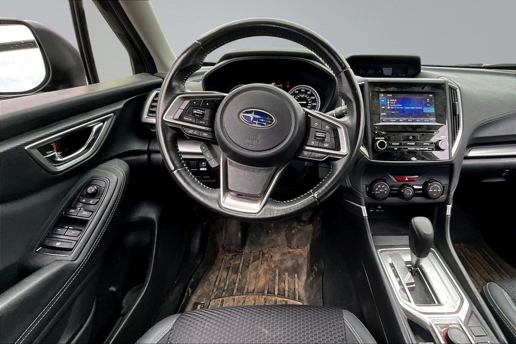 Used 2021 Subaru Forester Premium w/ Popular Package #1 AWD/4WD image 8