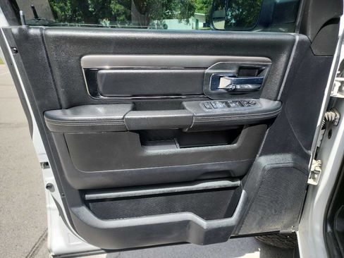 Used 2018 RAM 2500 Laramie w/ Sport Appearance Group RWD image 15