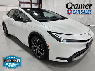 Used 2024 Toyota Prius Limited w/ Limited Premium Package FWD video 1