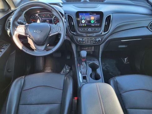 Used 2023 Chevrolet Equinox RS w/ RS Leather Package image 21