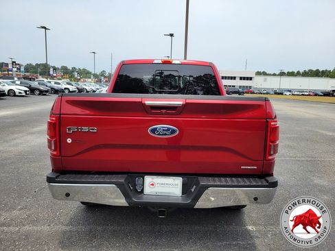 Used 2016 Ford F150 Lariat RWD image 5