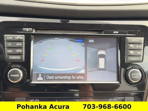 Used 2016 Nissan Rogue SL w/ SL Premium Package AWD/4WD image 16