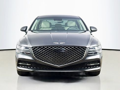 Used 2022 Genesis G80 2.5T w/ Advanced Package AWD/4WD image 2