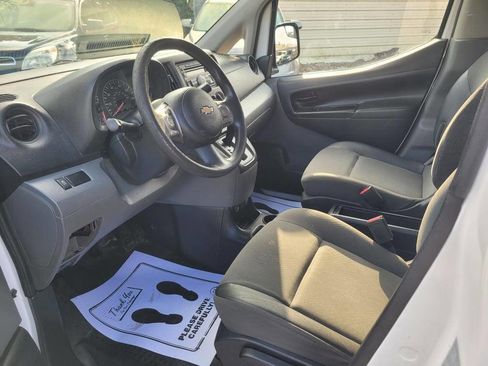 Used 2015 Chevrolet City Express LS image 12