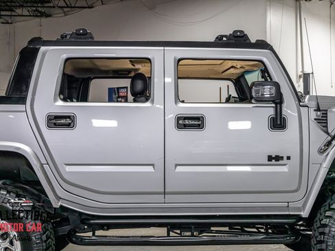 Used 2009 HUMMER H2 Luxury AWD/4WD image 24