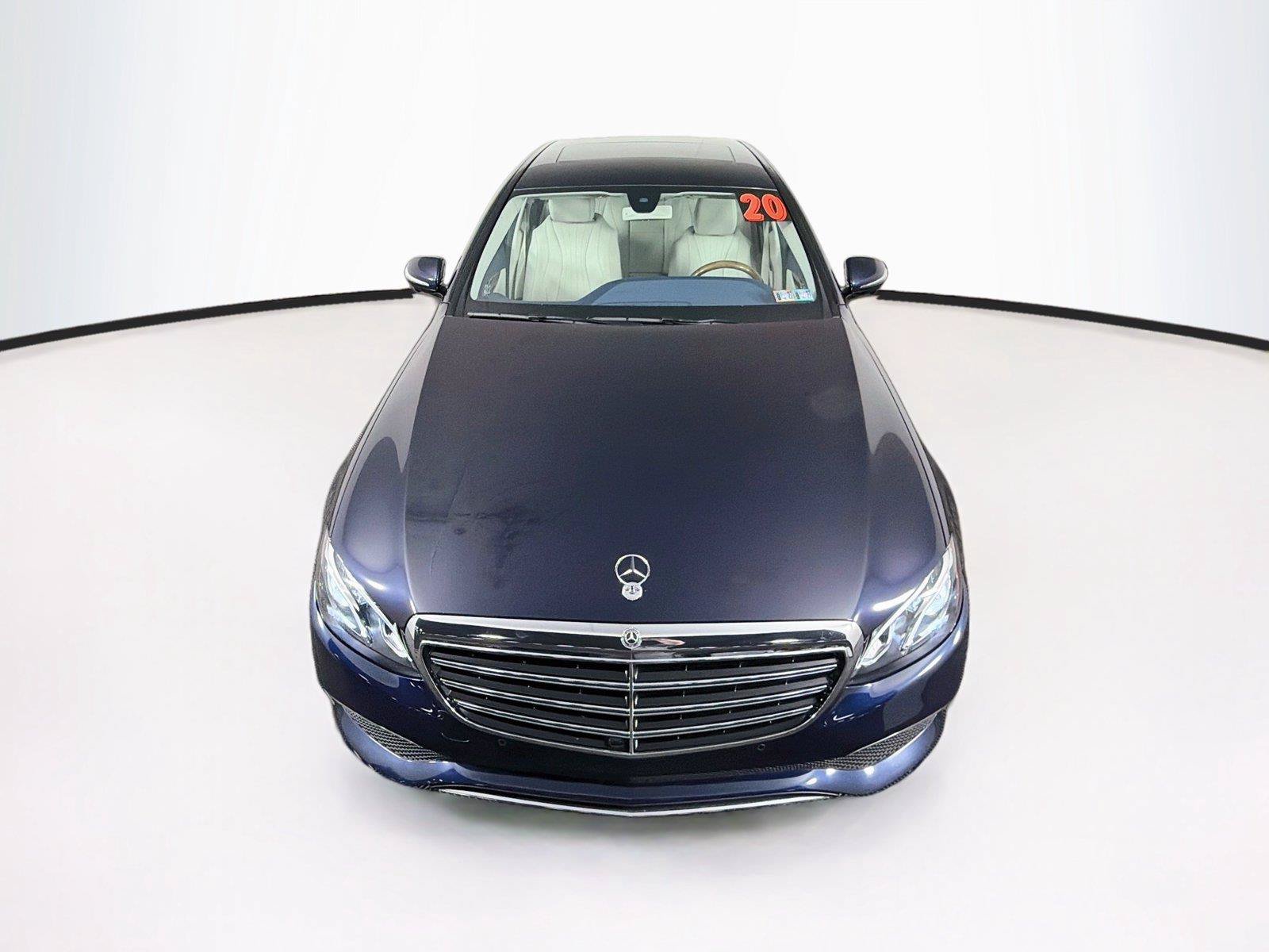 Used 2020 Mercedes-Benz E 450 4MATIC Sedan image 13