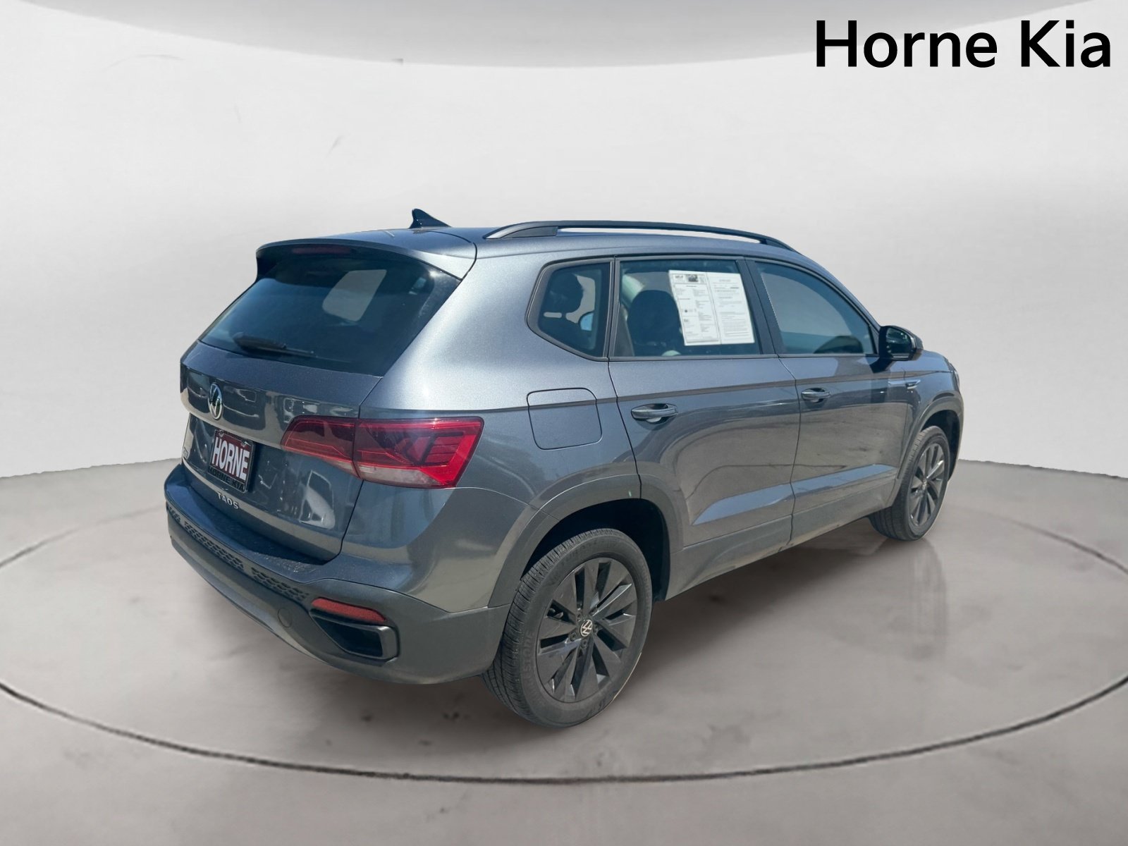 Used 2022 Volkswagen Taos S w/ IQ Drive S Package FWD image 4