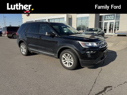 Used 2019 Ford Explorer XLT w/ Equipment Group 202A