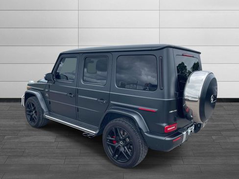 Certified 2021 Mercedes-Benz G 63 AMG 4MATIC image 5