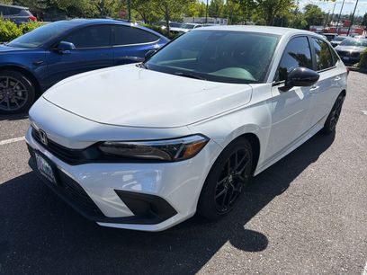 Used 2024 Honda Civic Sport