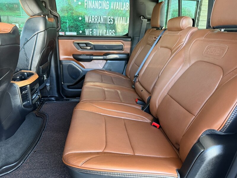 Used 2023 RAM 1500 Limited AWD/4WD image 28